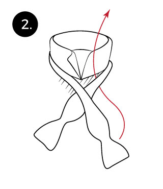 How to Tie a Bow Tie [step-by-step instructions]