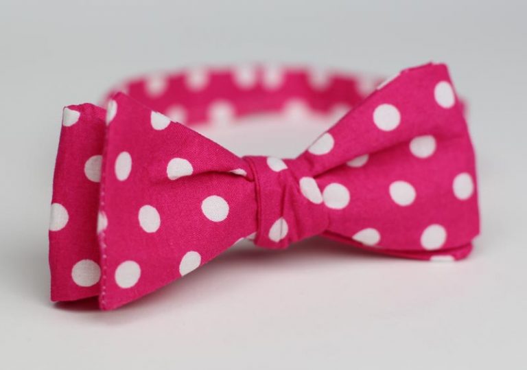 DIY Bow Tie Project | Tie-a-Tie.net